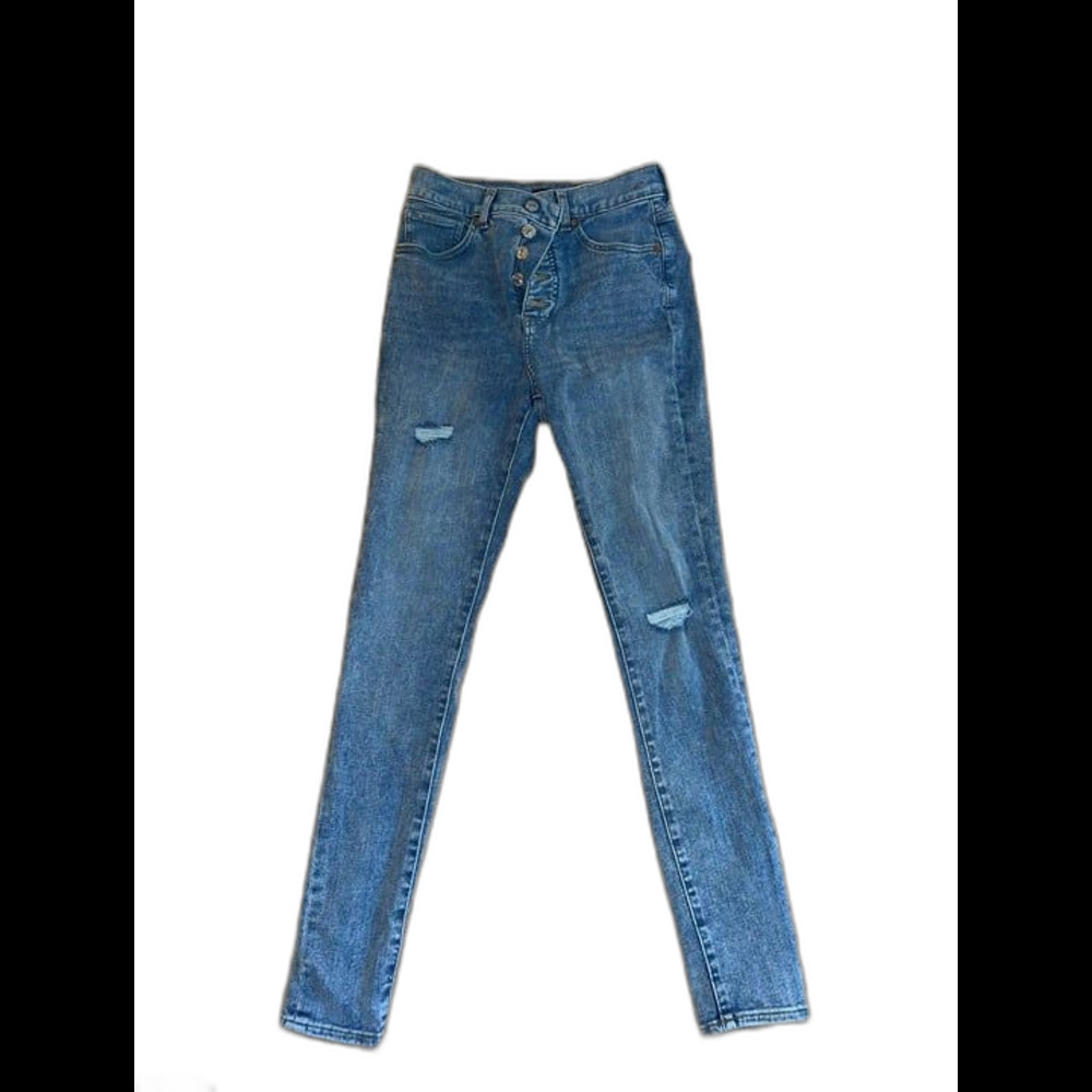 Express Jeans Size 2